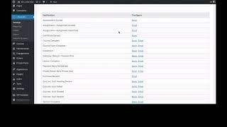 LifterLMS Assignments Notifications