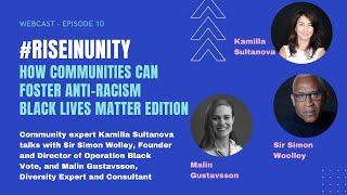 How do Communities Fight Racism? - Conversation with Malin Gustavsson