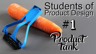 Innovation - Students of Product Design Episode1