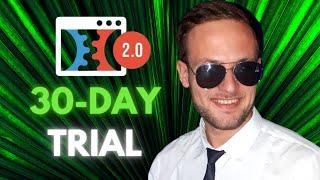 ClickFunnels 2.0 30 Day Free Trial  (Review & Best Bonuses)