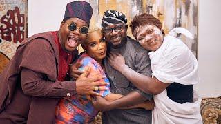 MY IN-LAW AND HIS SPIRIT WIFE | MR MACARONI | SANYERI | MONICA FRIDAY | MOTUNDE