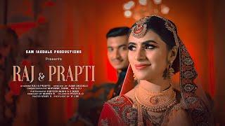 Raj & Prapti l Wedding Documentary Film l Cinematic l 2022