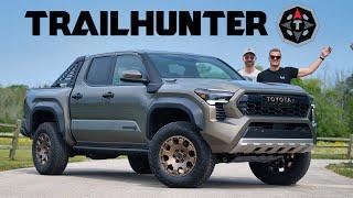 3 WORST And 7 BEST Things About The 2024 Toyota Tacoma Trailhunter