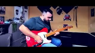 Epic A minor Backing Track - @PaulDavids JAM by Júnior Ferreira