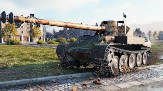 Rheinmetall Skorpion  • 11 KILLS • World of Tanks