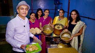 IYENGAR HOMESTYLE Breakfast At TKS IYENGAR’s |UNIQUE DISHES! Nuchinna Unde, BaleEle Idli, Hayagreeva