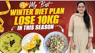 New Yearకి 5Kg లు బరువు సులువుగా తగ్గాలంటే బెస్ట్ డైట్  Winter Diet Plan To Lose 5Kg ll iSmart