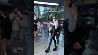 CELEBRITIES I SAW IN NEW YORK CITY *PART 14*