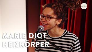 Marie Diot - Heizkörper (live@BigHouseStudios)