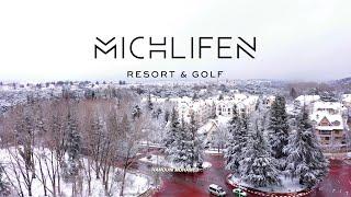 MICHLIFEN RESORT & GOLF IFRANE MOROCCO