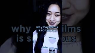 Fayefilms secret to grow on yt.  #fayefilms #study #viralshorts