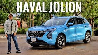 Haval Jolion, un SUV híbrido que vale la pena