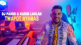 DJ Passo & Karim Lahlah | ( twapot n Yamas )reggada 2024 izran narif 2024 ( EXCLUSIVE Music Video )