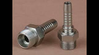 American Standard Jic 74 Cone Ftting 4j Fitting