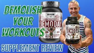 Axe and Sledge DEMODAY Review - ONE OF THE BEST INTRA FORMULAS!