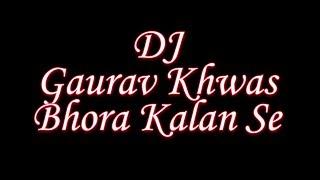 Goli Chal Javegi Remix New Haryanvi Song DJ Gaurav Khwas