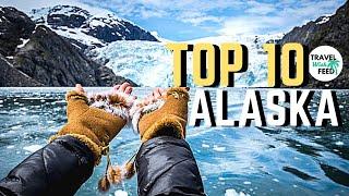 Alaska Vacation Travel Guide - BEST Things To Do In Alaska - Travel Video 2021