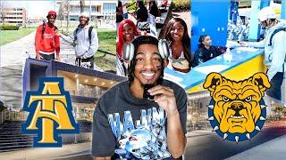 Everything You Need To Know About North Carolina A&T (NCAT)