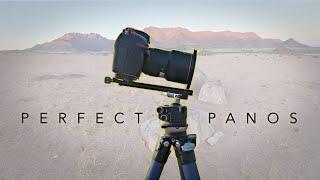 Perfect Panos - A lightweight simple to use solution to solve parallax