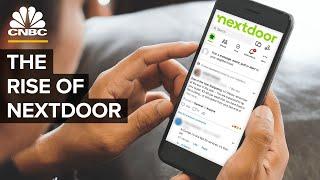 As Nextdoor's Growth Soars, It Struggles With Racism On The App