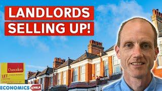 Why Landlords Are Selling Up - Does it Matter?