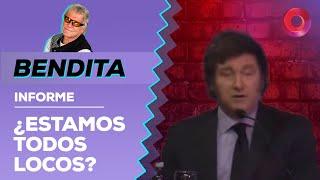 ¿ESTAMOS todos LOCOS? | #Bendita