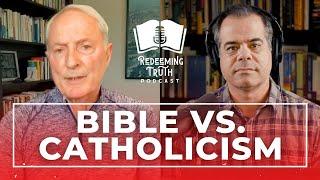 Ep 100 | Catholicism vs. The Bible with Mike Gendron | Redeeming Truth