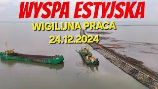 WYSPA ESTYJSKA - WIGILIJNA PRACA 24.12.2024