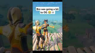 Bros an OG TROLL #fortnite #fortnitememe #fortniteclips #memes #gaming #pc #funny #viral #fn #og