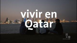 Así es la vida en Qatar 4K | Alan por el mundo Catar #2