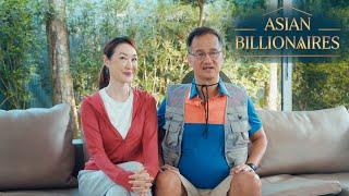 $50 Million Home Holiday | Asian Billionaires Ep 1