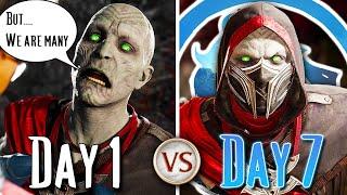 I Spent 7 Days Learning ERMAC To See If He's INSANE!