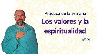 CONEXIÓN PROFUNDA: EXPLORANDO la ESPIRITUALIDAD a TRAVÉS de los VALORES ️ | Fer Broca