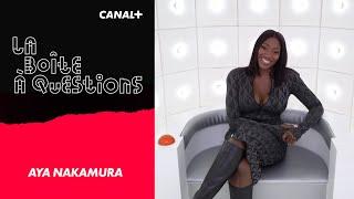 La Boîte à Questions de Aya Nakamura – 13/11/2020