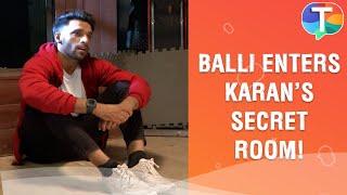 Balli ENTERS Karan’s secret room, Monami is ANGRY | Ziddi Dil Maane Na Update