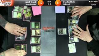 GP Detroit Finals