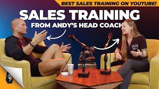 Sales Training // Become A Master At Sales // Andy Elliott