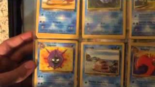 THEDARKKNIGHTOFSTEEL'S POKEMON COLLECTION