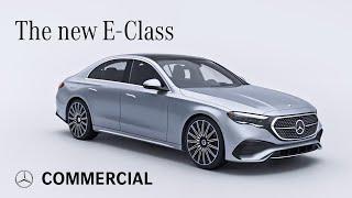 2024 Mercedes-Benz E-Class "Evolves with You" Commercial