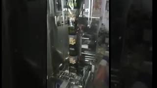 Automatic Full Pneumatic Pouch Packing Machine - Snacks, Powder, Granules - Shrijeta Global