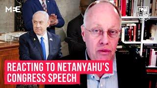 ‘Deeply embarrassing’: Chris Hedges reacts to Netanyahu’s Congress speech | Real Talk