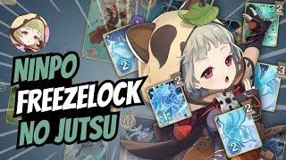  FREEZE TO WIN: FREEZELOCK YOUR OPPONENT WITH THIS DECK  | Genshin Impact TCG