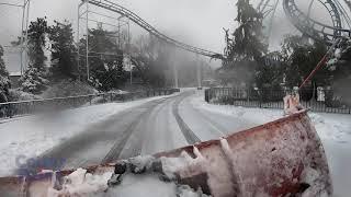 2020 Cedar Point Snow Plow Tour