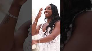 Simone Biles official wedding video Iris Films #simonebiles #destinationwedding