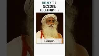Sadhguru Relationship Advice | Sadhguru Archives | #sadhguru #yoga #dailywisdom