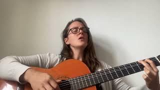 I‘m learning to love myself (Suyana) - sung by Ronja