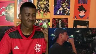 Jhony REACT - PRADO X DURAP - Edição 300 ( Revanche )