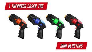 ArmoGear Mini Battle Blasters