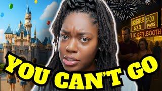 Disney Is NOT for YOU If You’re Broke — Here’s the Proof