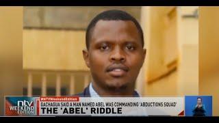 Abel Kimutai Bitok denies masterminding abductions